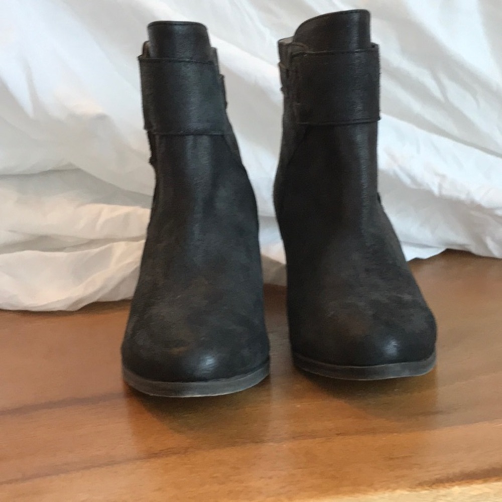 Free people booties